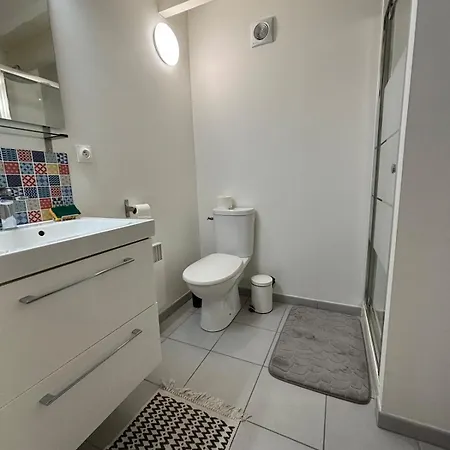 דירה Sweet Homes I De Tata I Parking Gratuit אנגולם