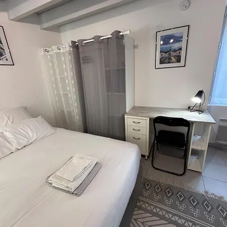 Sweet Homes I De Tata I Parking Gratuit אנגולם