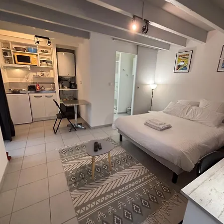 Sweet Homes I De Tata I Parking Gratuit * אנגולם